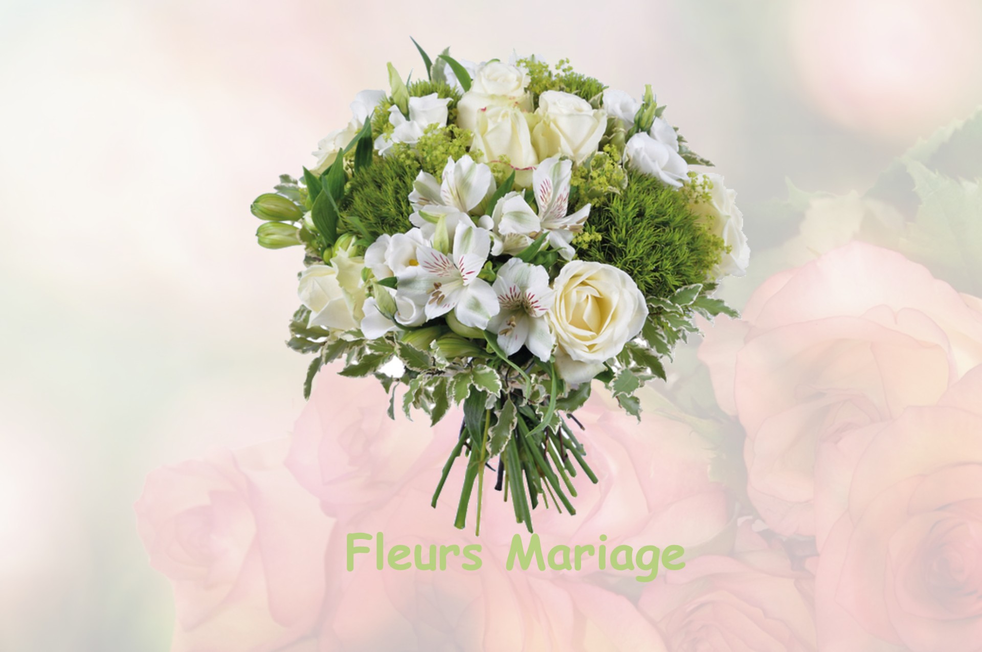 fleurs mariage PEAULE